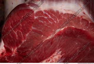 Photo Textures of RAW Pork Meat